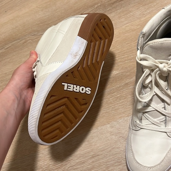 Sorel wedge sneakers - Picture 6 of 6